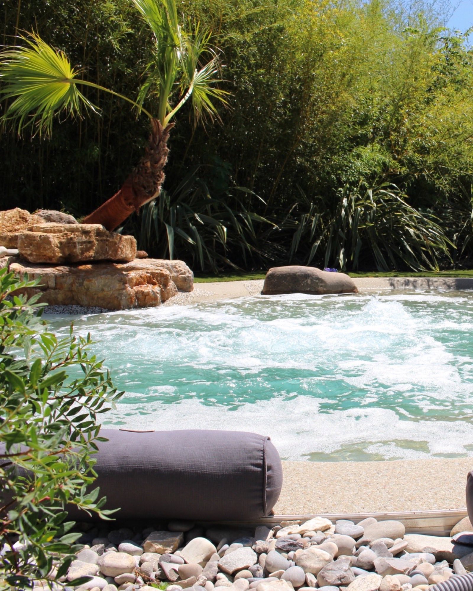 Kontakt für exklusive Gartengestaltung und Biodesign Pools in Berlin